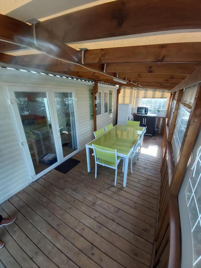 Mobil Home Dans Camping 5 Etoiles Brétignolles-sur-Mer المظهر الخارجي الصورة